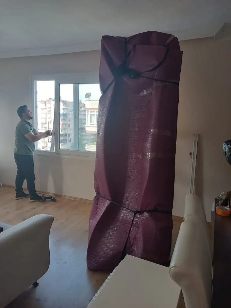 Mersin evden eve ev taşıma